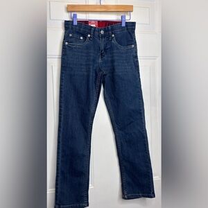 Levi’s Youth Flex Slim Stretch.